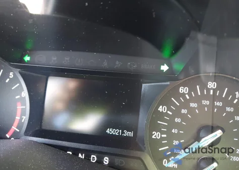 2020 Ford Edge Se z USA, uszkodzony, nr VIN 2FMPK4G90LBA95663